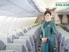 Vì sao nên nâng hạng vé EVA Air qua EVA Air Việt Nam?